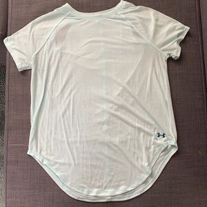 Under armor short sleeve shirt